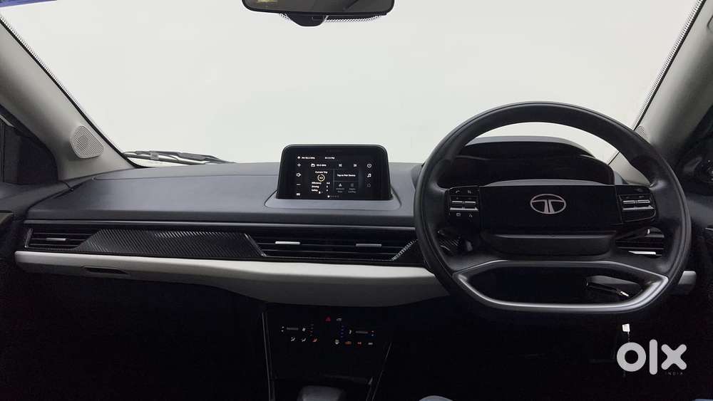 Tata Curvv Pure Plus S 1.2 Revotron Petrol 7dca, 2024, Petrol