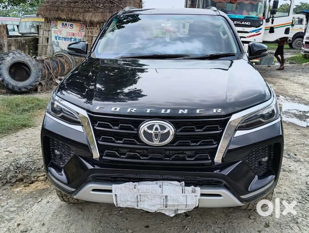 Toyota Fortuner Legender 2021 Diesel Manual