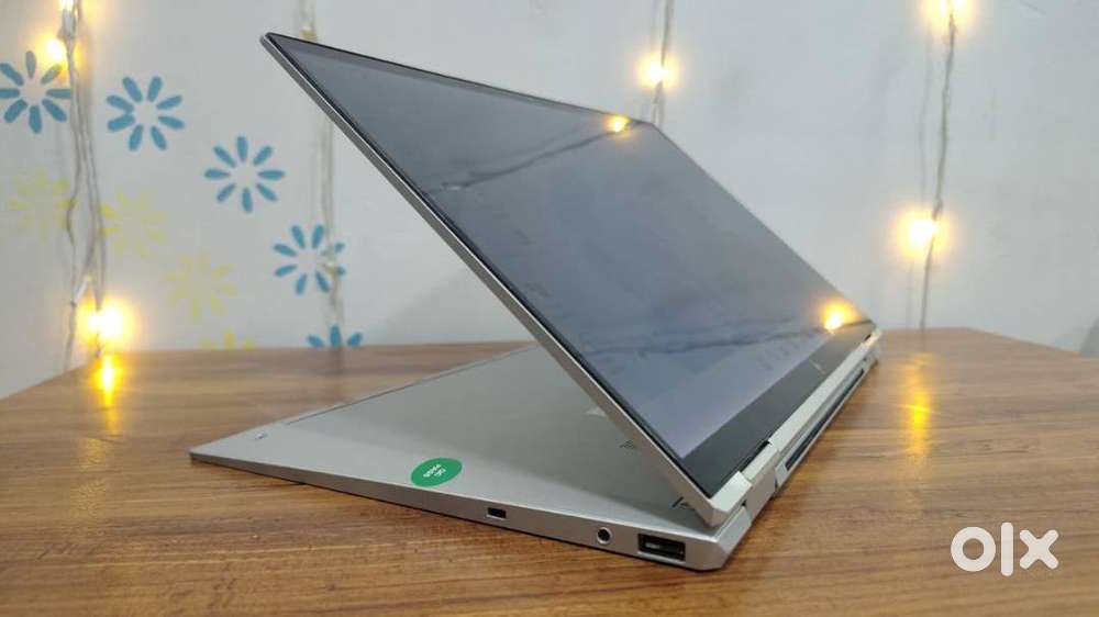 RENEWED LAP- HP ELITEBOOK X360 1040 G7 I5 10TH GEN 16GB RAM 256GB 14.1