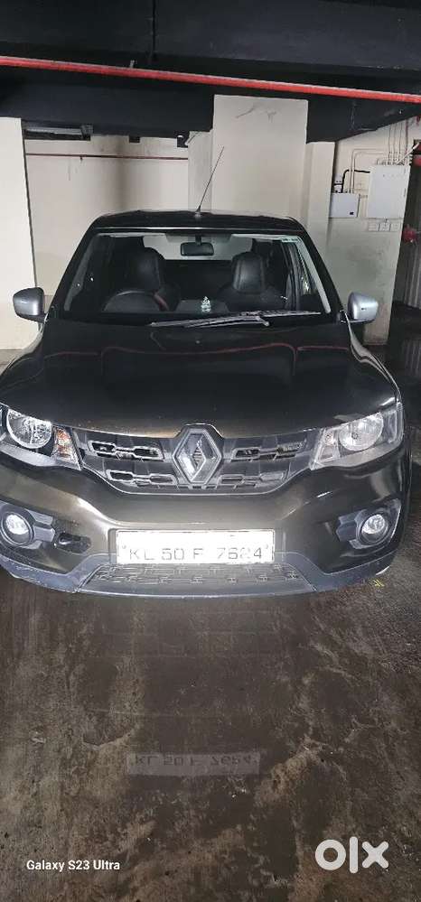 Renault Kwid 1.0 Rxl 2017