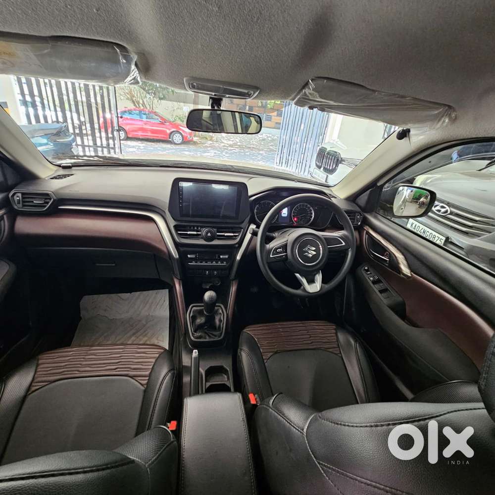 Maruti Suzuki Grand Vitara 1.5 Sigma Smart Hybrid, 2023, Petrol