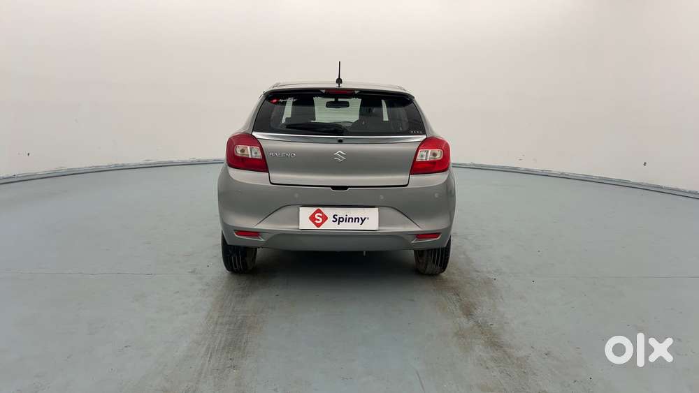 Maruti Suzuki Baleno 1.2 Zeta, 2021, Petrol