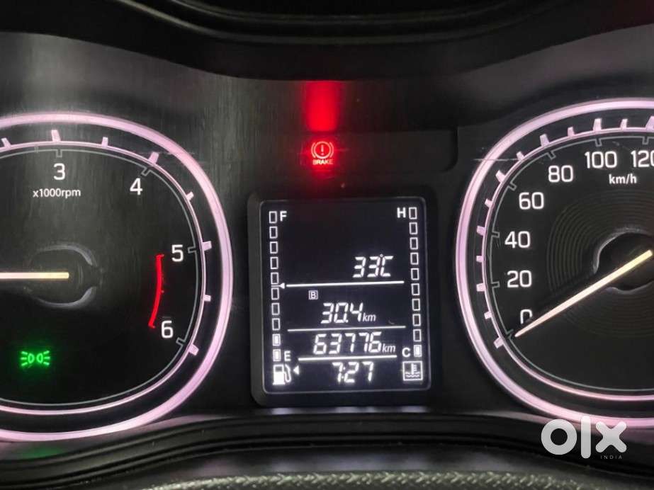 Maruti Suzuki Brezza Zdi Plus, 2017, Diesel