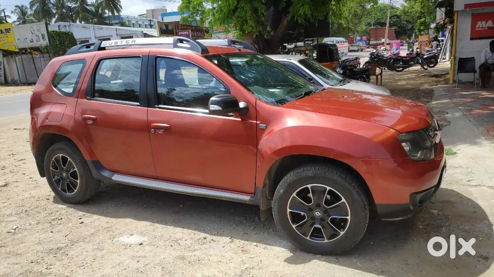 Renault Duster 2016