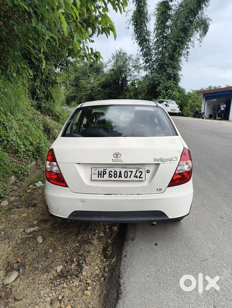 Tata Indigo Ecs 2013 Diesel Manual