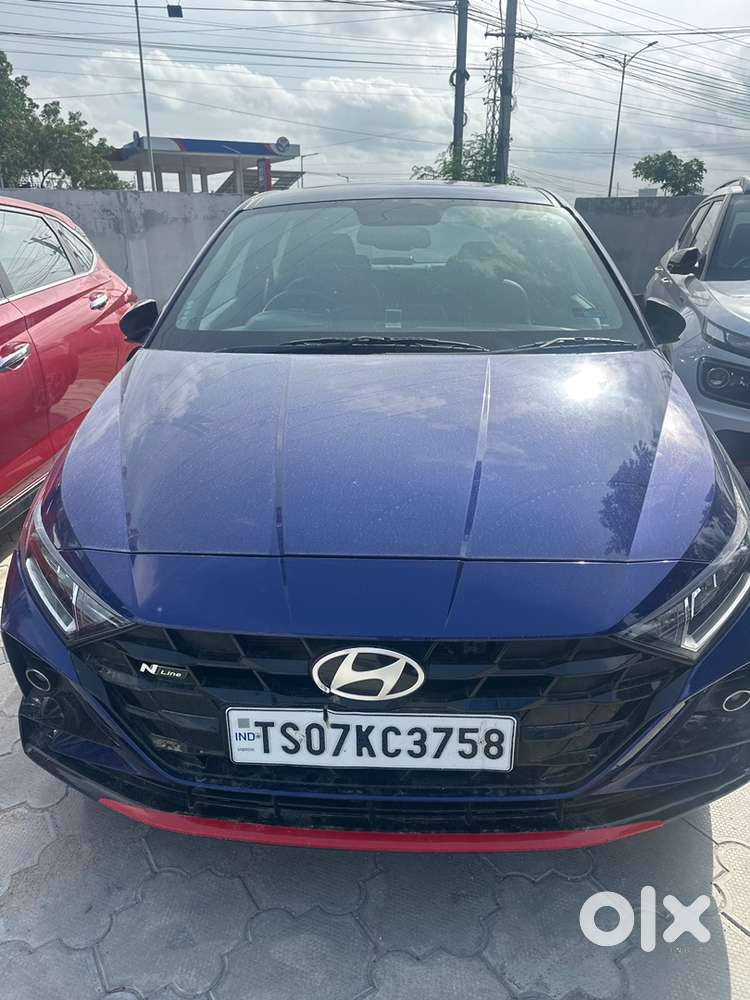 Hyundai I20 N Line 2023 Petrol Good Condition