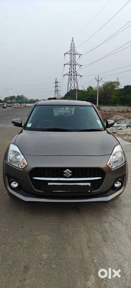 Maruti Suzuki Swift Vxi + Manual, 2022, Petrol