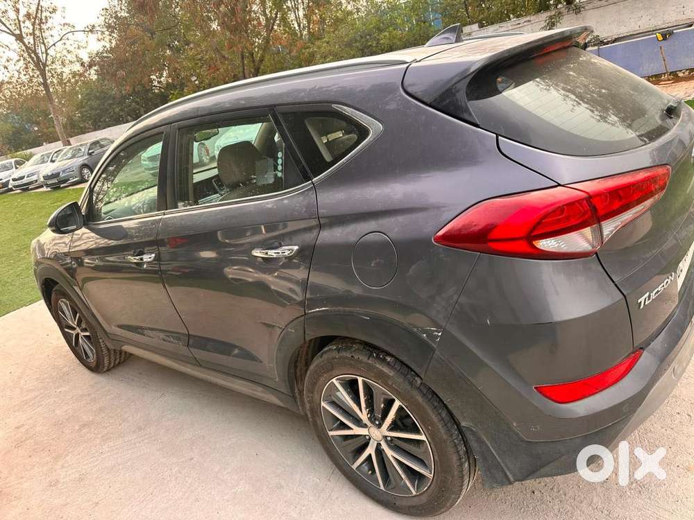 Hyundai Tucson Crdi, 2017, Diesel