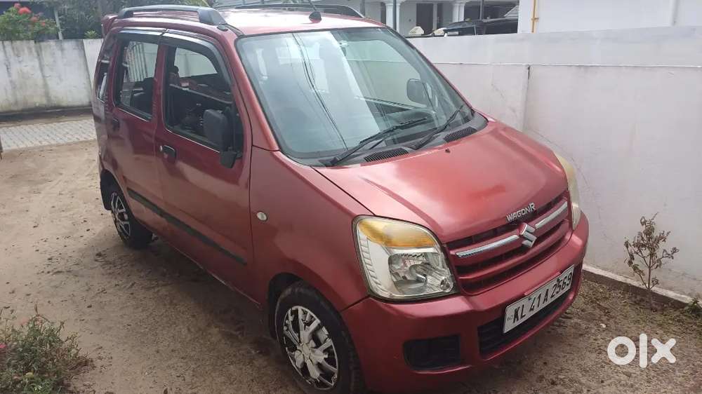 Maruti Suzuki Wagon R 2007