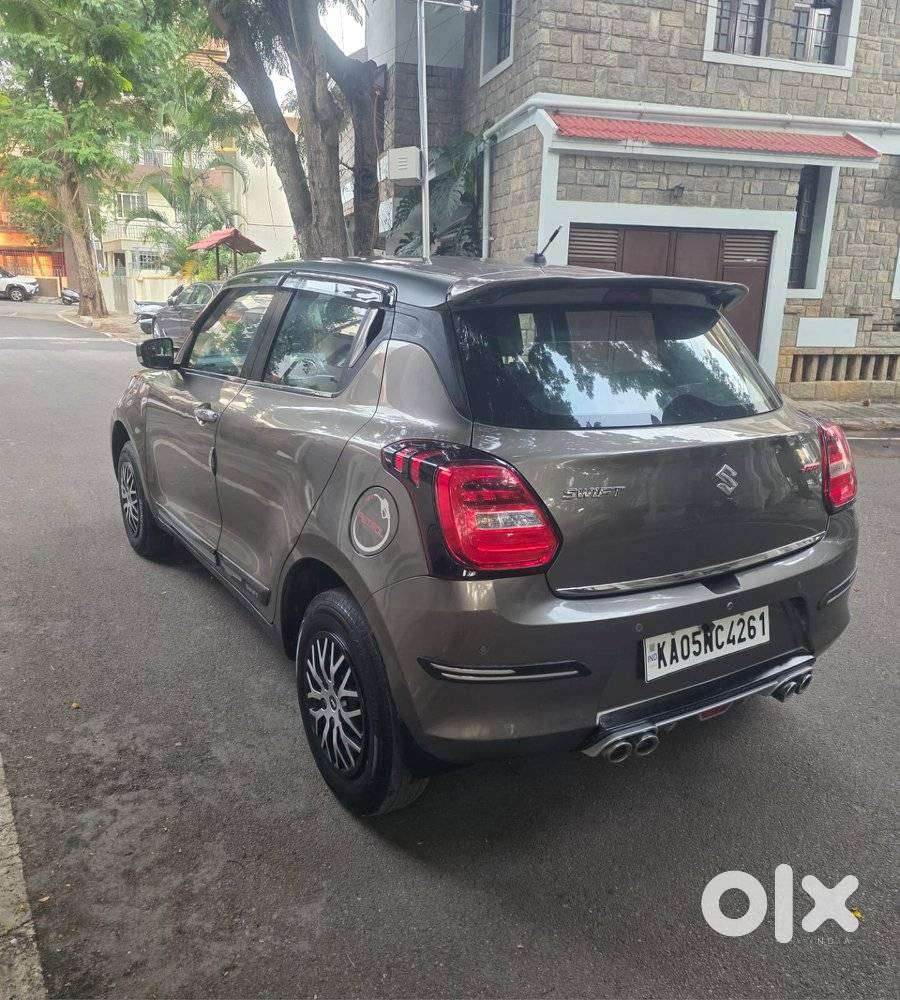 Maruti Suzuki Swift Vxi, 2021, Petrol