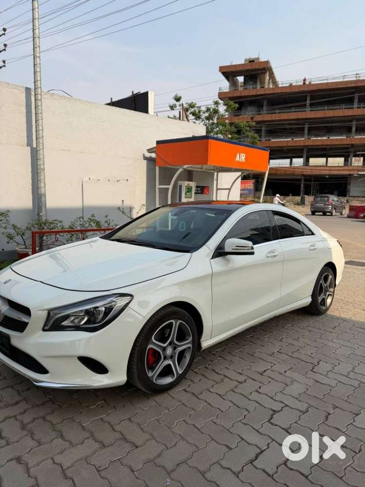 Mercedes-benz Cla 200 Cdi Style, 2018, Diesel