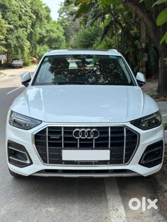 Audi Q5 2.0 45 Tfsi Premium Plus, 2022, Petrol