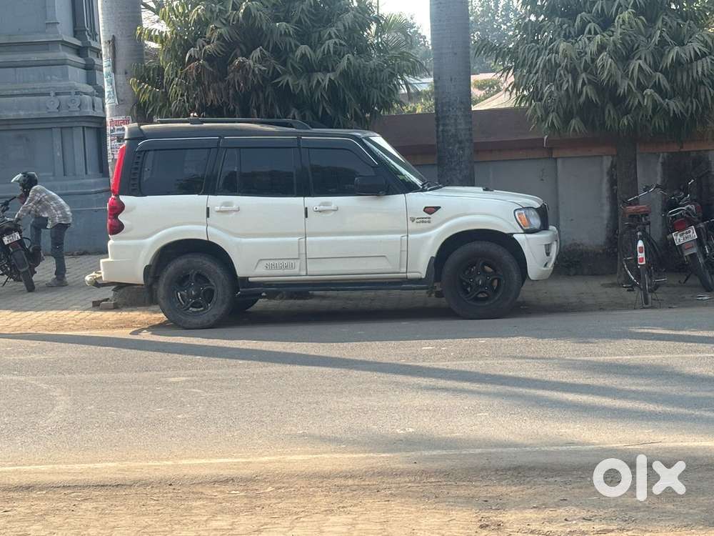 Mahindra Scorpio Diesel 2011