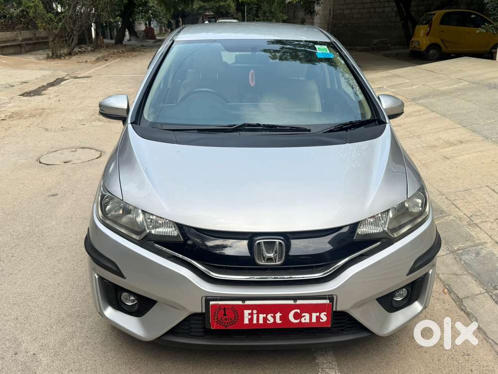 Honda Jazz V Cvt, 2017, Petrol
