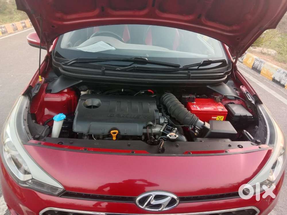 Hyundai I20 Diesel Asta Option, 2017, Diesel