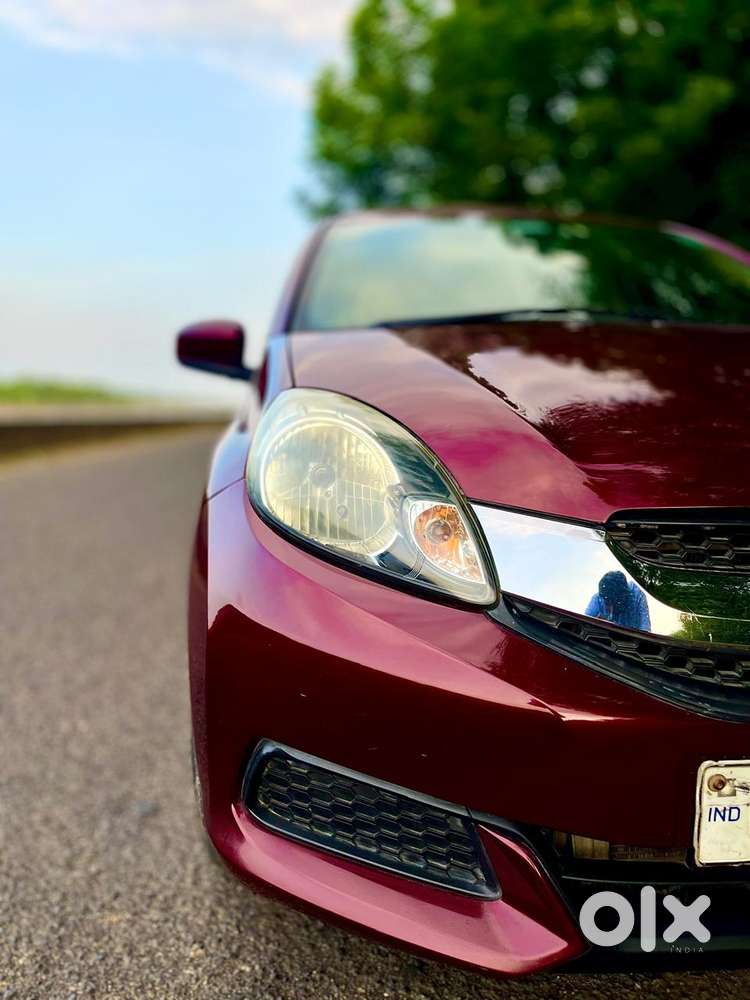 Honda Mobilio S I-dtec, 2015, Diesel