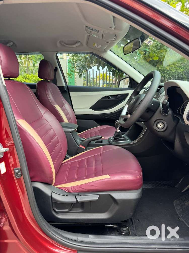 Hyundai Creta Facelift 1.5 Diesel Mt, 2022, Diesel