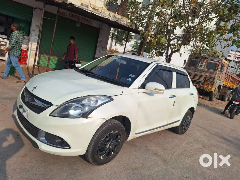 Maruti Suzuki Swift Dzire 2016 Diesel 170000 Km Driven