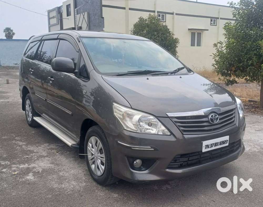 Toyota Innova, 2012, Diesel