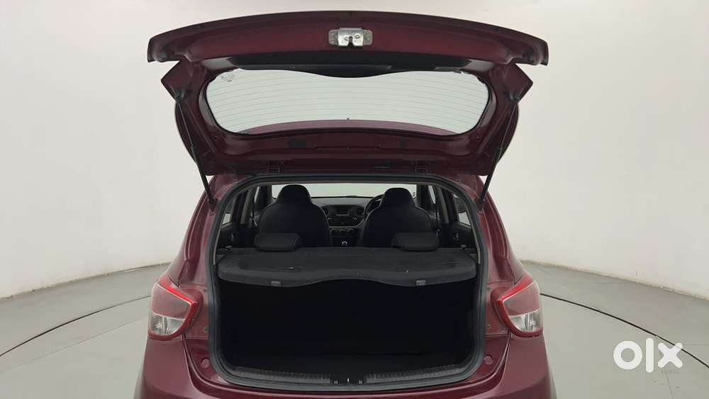 Hyundai Grand I10 1.2 Kappa Asta, 2013, Petrol