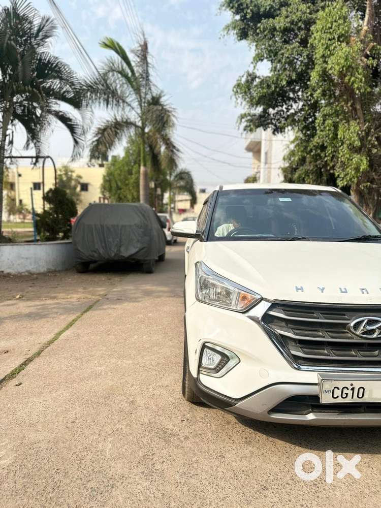 Hyundai Creta 2019 Diesel Manual