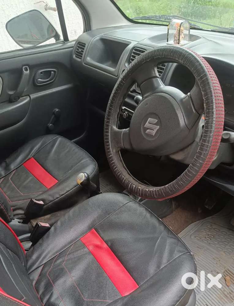 Maruti Suzuki Wagon R 2009 Lpg 100000 Km Driven