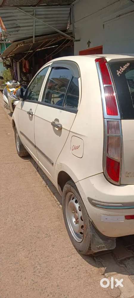 Tata Indica Vista 2010 Diesel Well Maintained