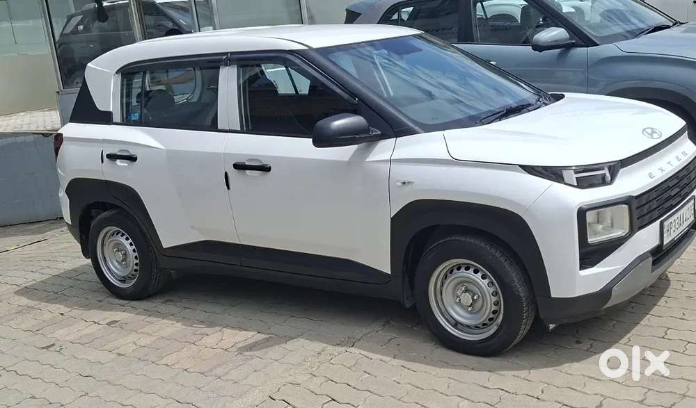 2024 Modal Hyundai Exter Petrol Hx2