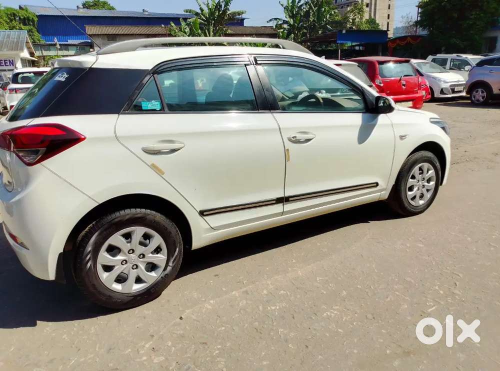 Hyundai I20 2017 Car