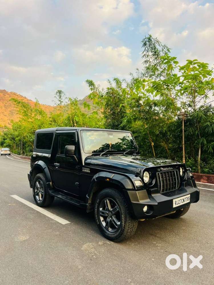Mahindra Thar Lx Hard Top Diesel Mt Rwd, 2024, Diesel