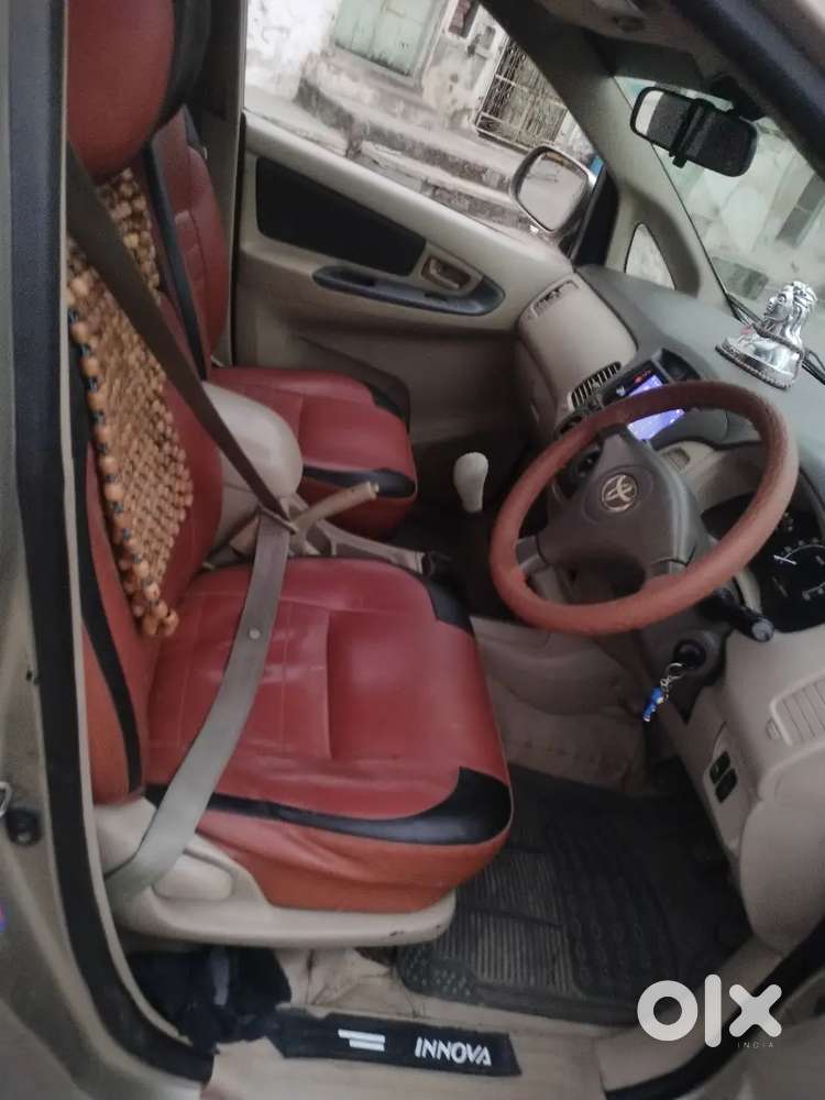 Toyota Innova 2.0 G2 Petrol Manual 2007
