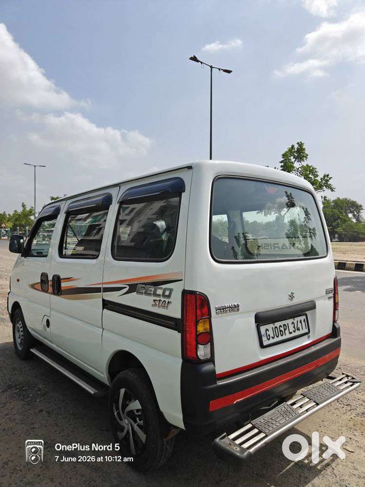 Maruti Suzuki Eeco 5 Str With Ac Plus Htr Cng, 2023, Cng & Hybrids