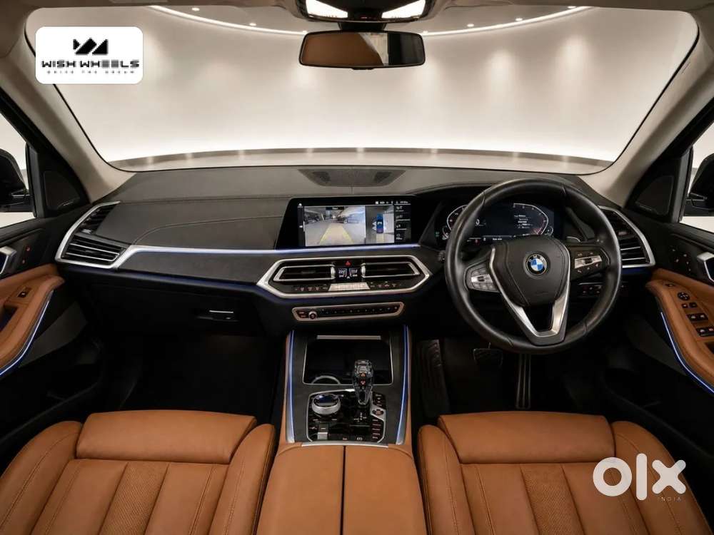 Bmw X5, 2022, Diesel