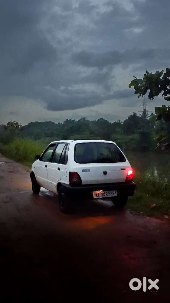 Maruti Suzuki 800 2003 Petrol Manual