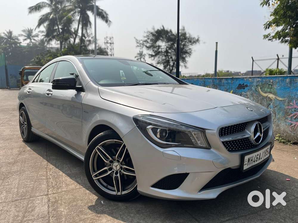 Mercedes-benz Cla 200 Cdi Style, 2016, Diesel