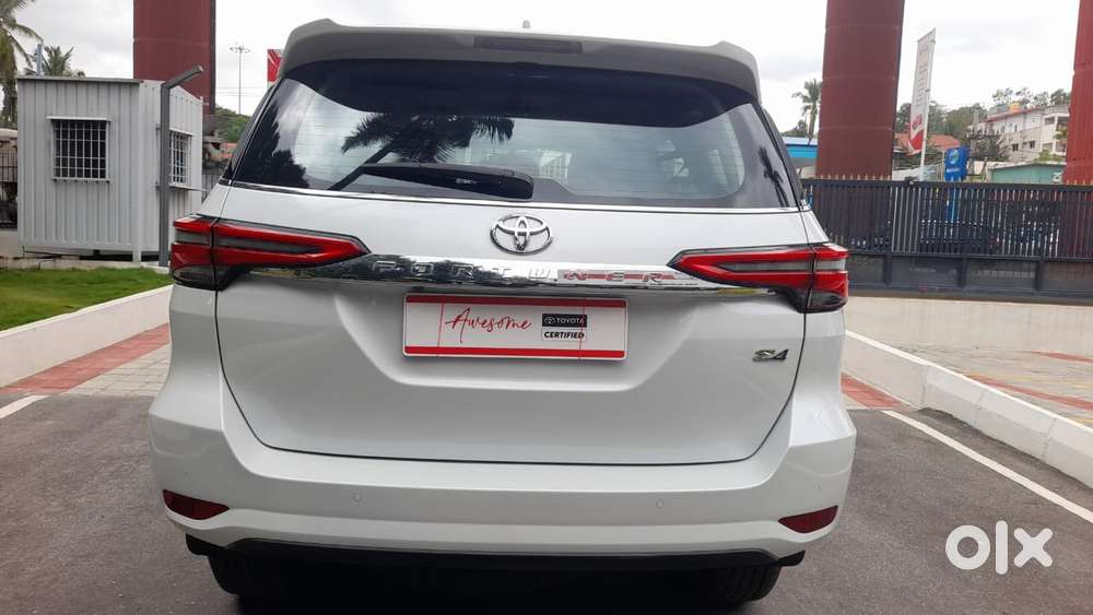 Toyota Fortuner 4x2 At 2.8 Diesel, 2024, Diesel