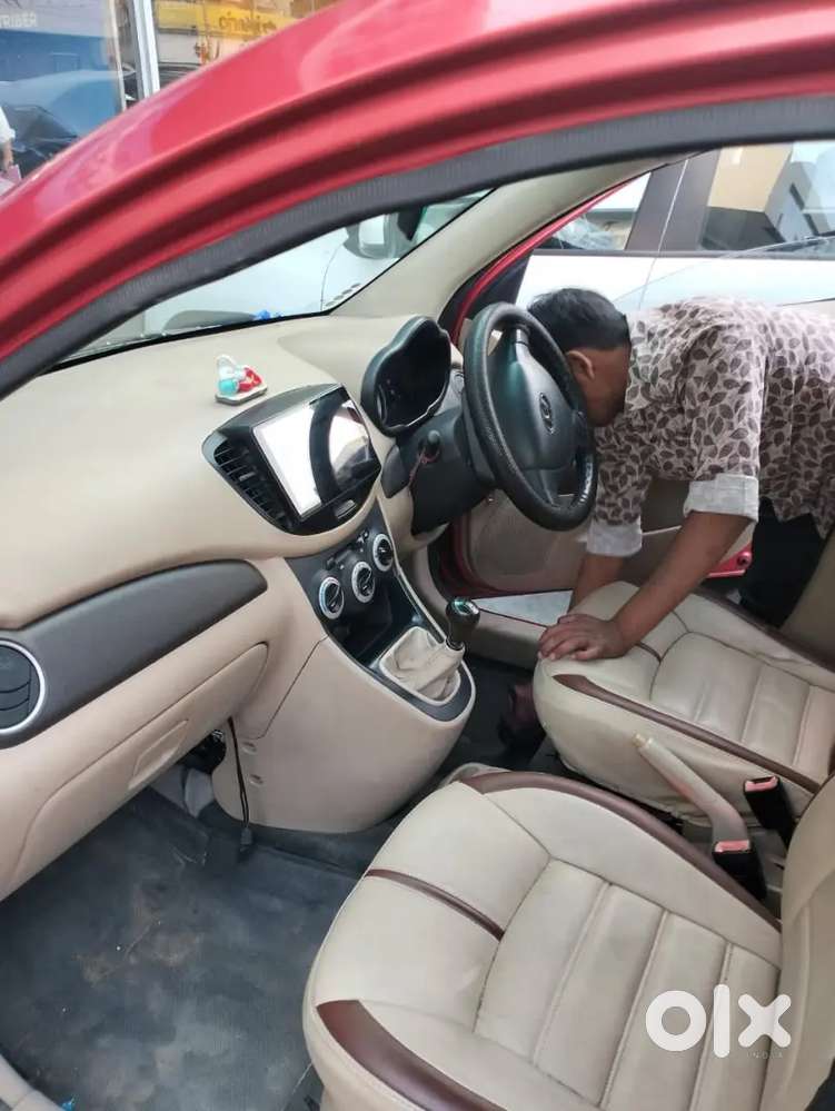 Hyundai I10 2009 Petrol Manual