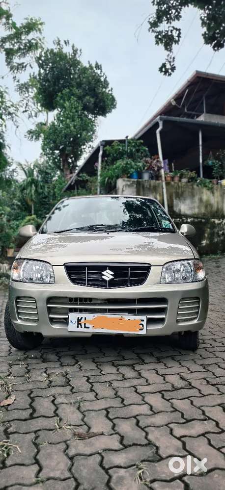 Maruti Suzuki Alto 2010 Year