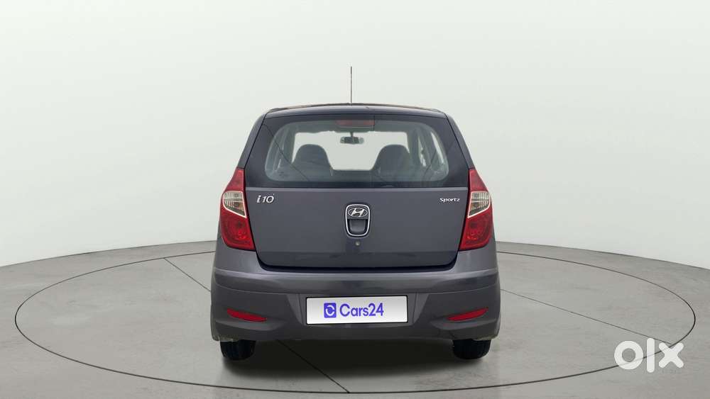 Hyundai I10 Sportz 1.1l, 2014, Petrol