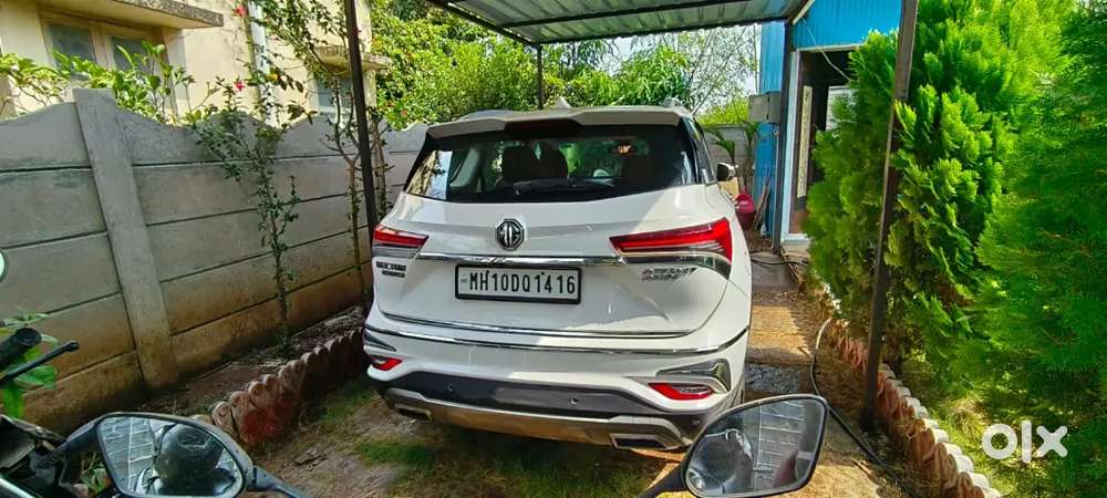 Mg Hector 2021 Petrol 100000 Km Driven