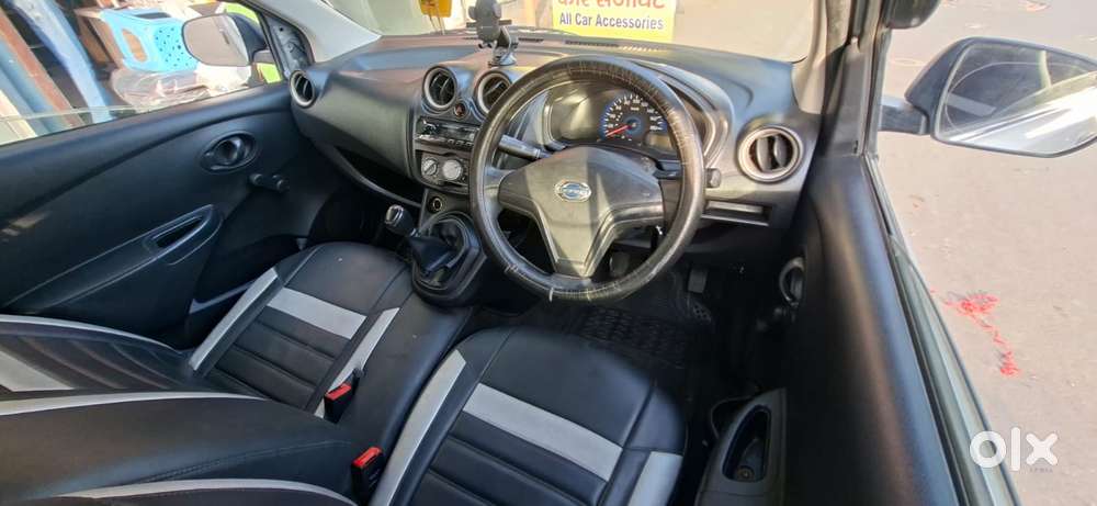 Datsun Go Plus A, 2018, Petrol