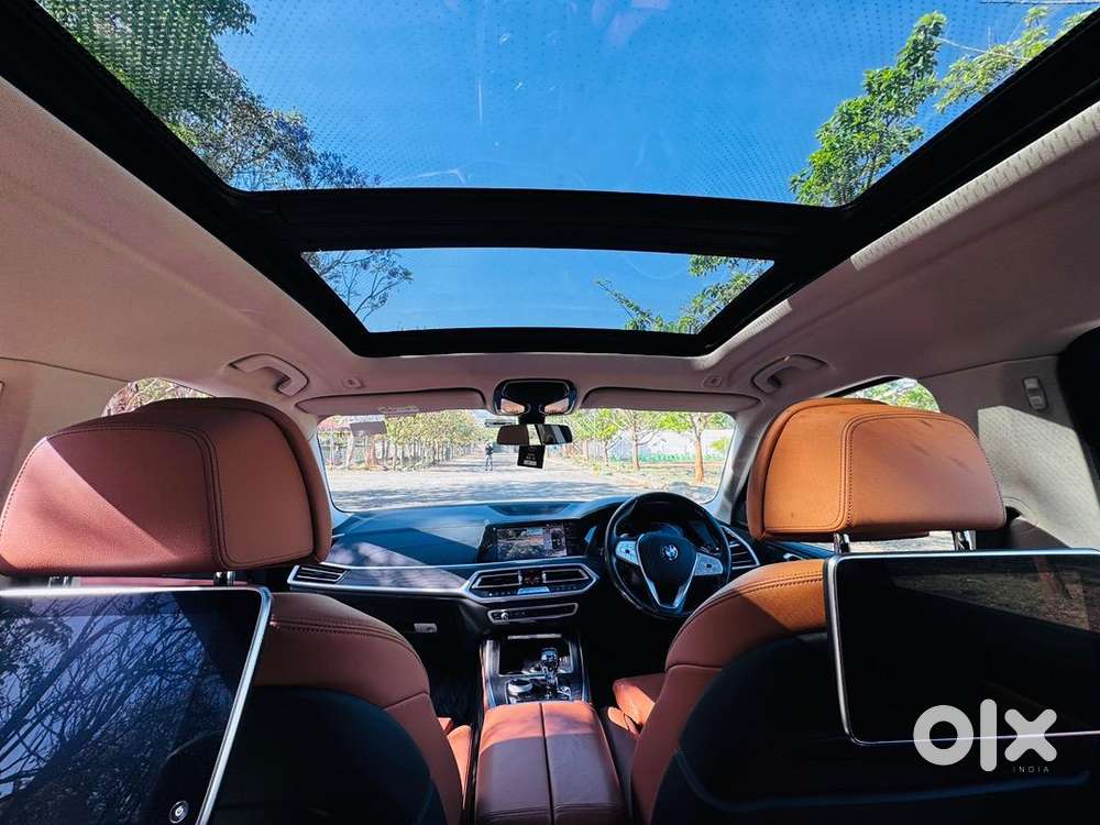 Bmw X7 2020 Diesel 30000 Km Driven
