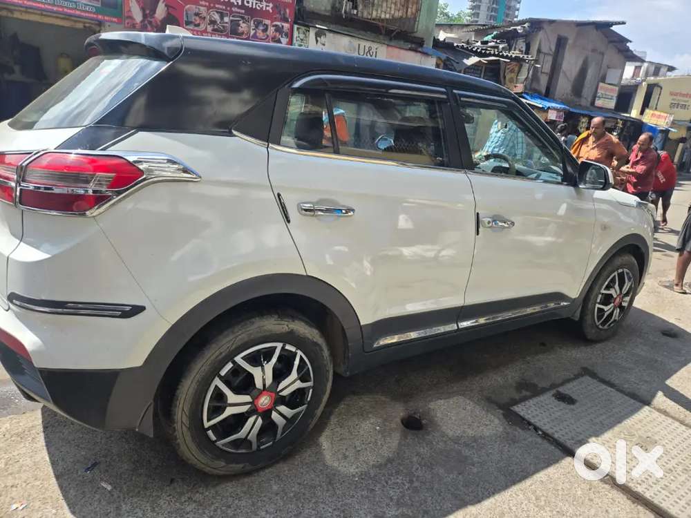 Hyundai Creta 2016 Petrol Good Condition