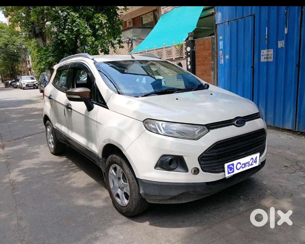 Ford Ecosport Petrol 2015 Year