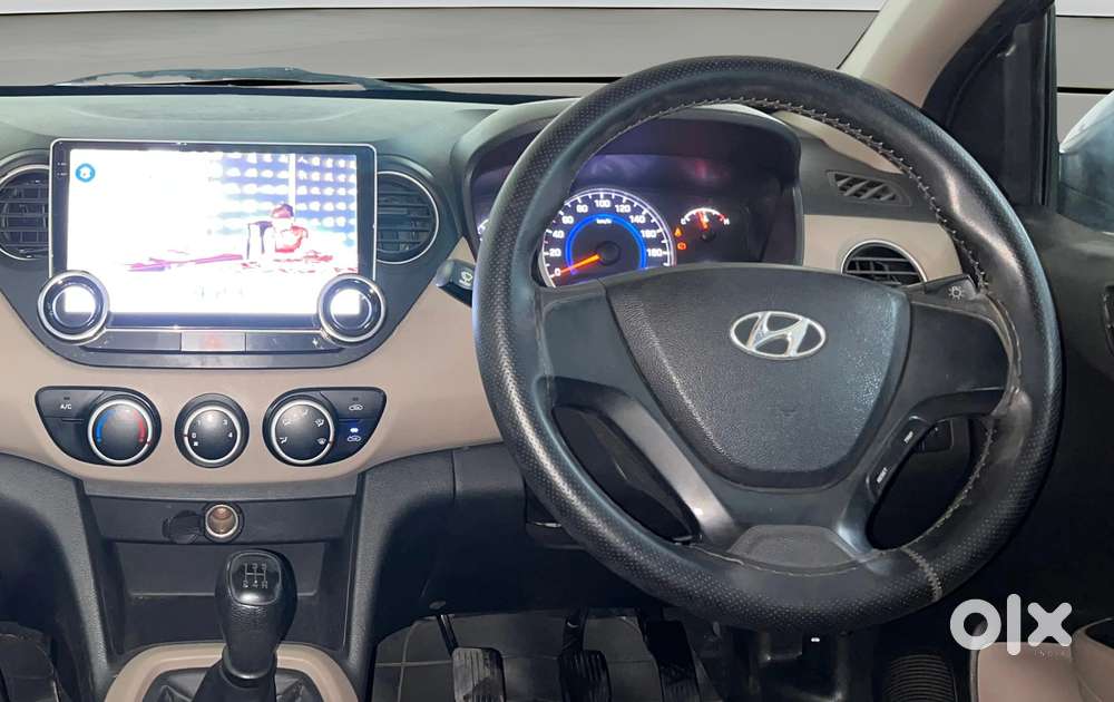 Hyundai Grand I10 Magna 1.2 Kappa Vtvt, 2016, Cng & Hybrids