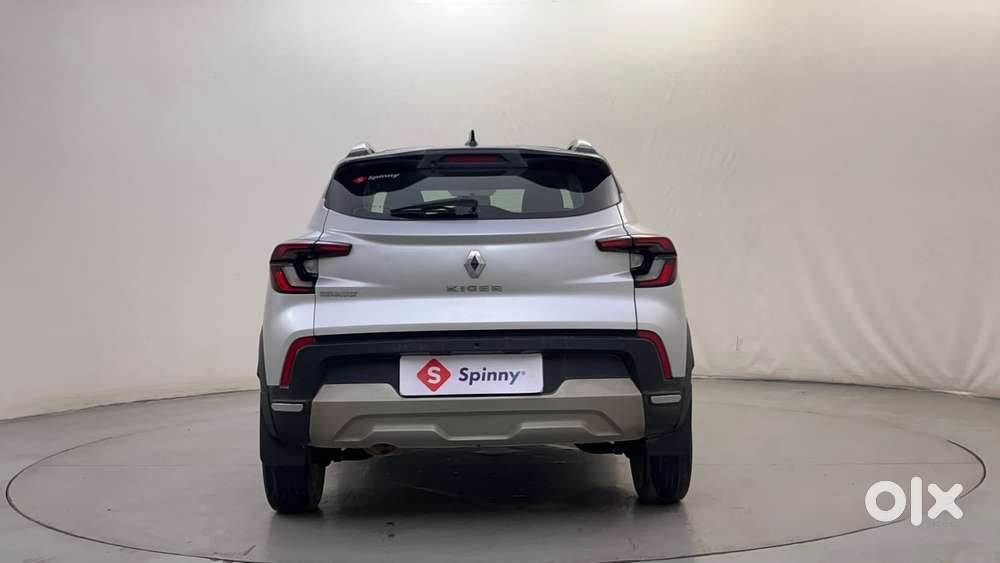 Renault Kiger Rxz Amt Dt, 2022, Petrol