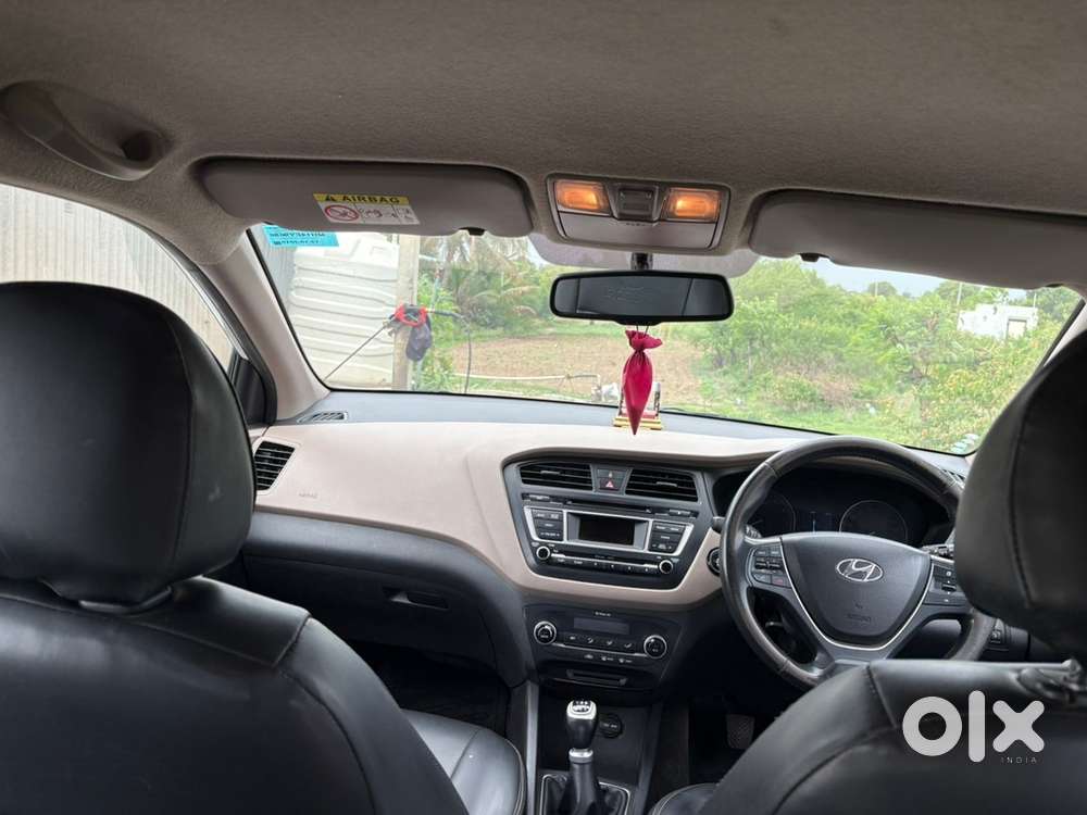 Hyundai Elite I20 2015