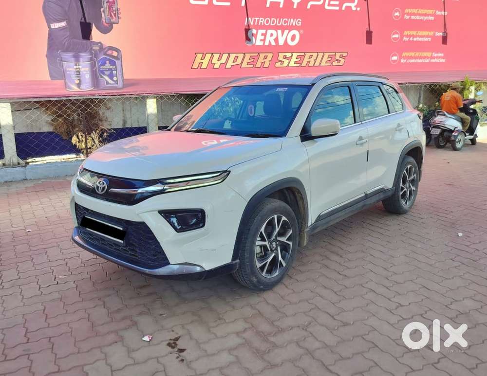 Toyota Urban Cruiser Hyryder 1.5 G Neo Drive, 2023, Petrol