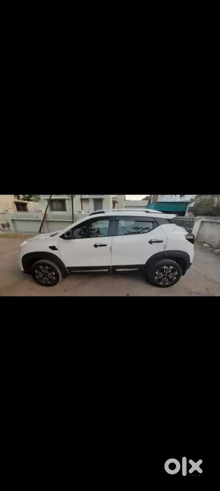 Mint Condition Renault Kiger At Solapur Vijapur Road