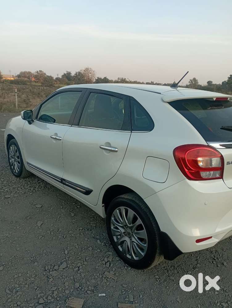 Maruti Suzuki Baleno 1.2 Alpha, 2018, Diesel